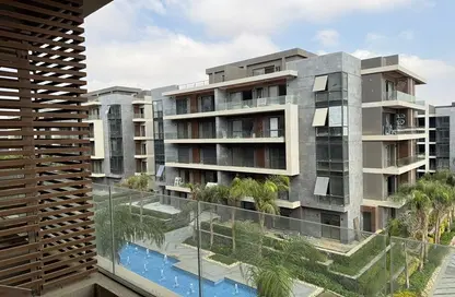 Twin House - 3 Bedrooms - 4 Bathrooms for sale in El Patio Oro - 5th Settlement Compounds - The 5th Settlement - New Cairo City - Cairo