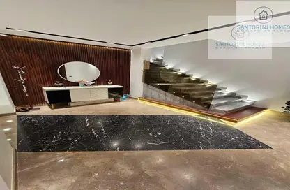 Penthouse - 3 Bedrooms - 4 Bathrooms for sale in Village Gardens Katameya - 5th Settlement Compounds - The 5th Settlement - New Cairo City - Cairo