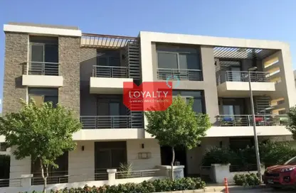 Penthouse - 2 Bedrooms - 2 Bathrooms for sale in Taj City - 5th Settlement Compounds - The 5th Settlement - New Cairo City - Cairo