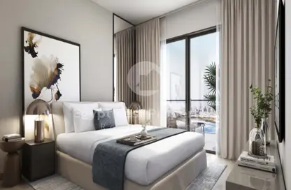 Apartment - 2 Bedrooms - 2 Bathrooms for sale in Belle Vie - New Zayed City - Sheikh Zayed City - Giza