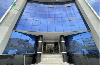 مساحات مكتبية - استوديو - 3 حمامات للايجار في شارع مجمع البنوك - شارع التسعين الجنوبي - التجمع الخامس - مدينة القاهرة الجديدة - القاهرة