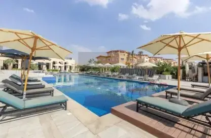 Apartment - 4 Bedrooms - 4 Bathrooms for rent in Hyde Park - 5th Settlement Compounds - The 5th Settlement - New Cairo City - Cairo