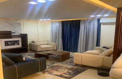 Apartment - 3 Bedrooms - 3 Bathrooms for rent in Madinaty - Cairo