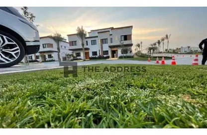 Townhouse - 4 Bedrooms - 4 Bathrooms for sale in Azzar 2 - 5th Settlement Compounds - The 5th Settlement - New Cairo City - Cairo
