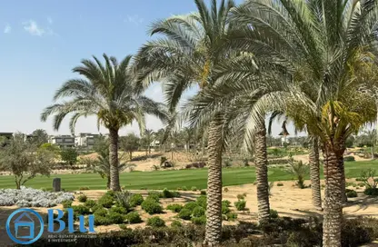 فيلا - 8 غرف نوم - 8 حمامات للبيع في نيو جيزة - طريق مصر اسكندرية الصحراوي - مدينة 6 أكتوبر - الجيزة