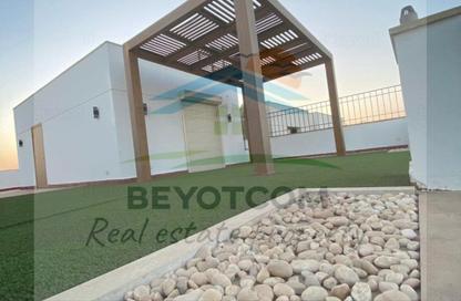Penthouse - Studio - 1 Bathroom for rent in Westown - Sheikh Zayed Compounds - Sheikh Zayed City - Giza