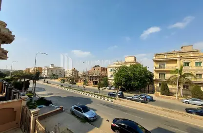 Villa - 7 Bedrooms - 6 Bathrooms for sale in Al Worood St. - West Somid - 6 October City - Giza