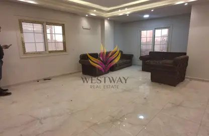 Apartment - 3 Bedrooms - 3 Bathrooms for sale in Touristic Zone 1 - Touristic Zone - Al Motamayez District - 6 October City - Giza