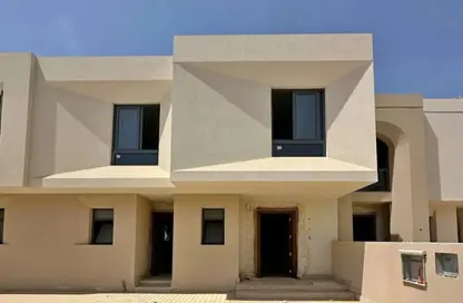 تاون هاوس - 3 غرف نوم - 3 حمامات للبيع في فاي سوديك - مدينة زايد الجديدة - الشيخ زايد - الجيزة