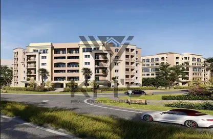 Apartment - 3 Bedrooms - 2 Bathrooms for sale in Al Maqsad - New Capital Compounds - New Capital City - Cairo