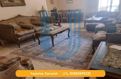 شقة - 2 غرف نوم - 1 حمام للبيع في ميدان سموحة - سموحة - حي شرق - الاسكندرية