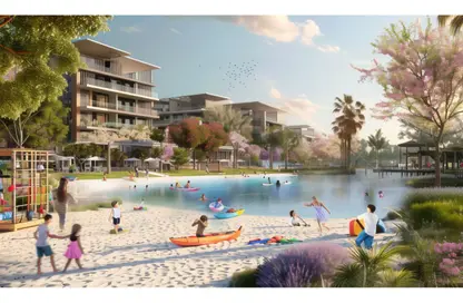 Apartment - 2 Bedrooms - 2 Bathrooms for sale in South Med - Qesm Ad Dabaah - North Coast