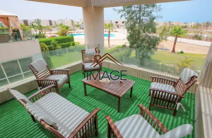 شاليه - 3 غرف نوم - 4 حمامات للايجار في هاسييندا باي - سيدي عبد الرحمن - الساحل الشمالي