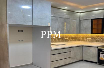 Apartment - 2 Bedrooms - 2 Bathrooms for rent in Hyde Park - 5th Settlement Compounds - The 5th Settlement - New Cairo City - Cairo