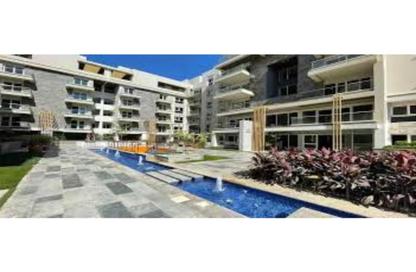 iVilla - 3 Bedrooms - 2 Bathrooms for sale in Mountain View iCity - 5th Settlement Compounds - The 5th Settlement - New Cairo City - Cairo