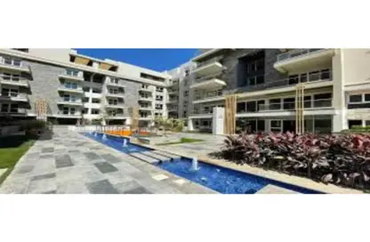 iVilla - 3 Bedrooms - 2 Bathrooms for sale in Mountain View iCity - 5th Settlement Compounds - The 5th Settlement - New Cairo City - Cairo