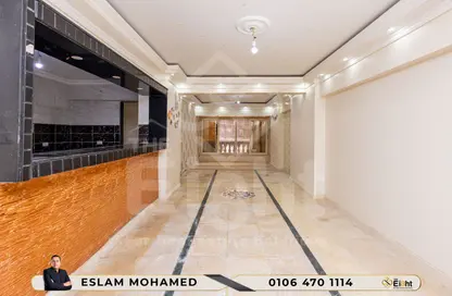 Apartment - 3 Bedrooms - 2 Bathrooms for sale in Al Nasr St. - Smouha - Hay Sharq - Alexandria