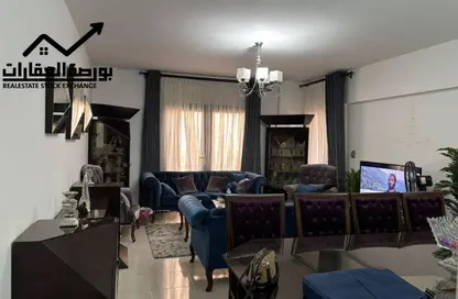 شقة - 2 غرف نوم - 1 حمام للبيع في امتداد الرحاب - الرحاب - مدينة القاهرة الجديدة - القاهرة