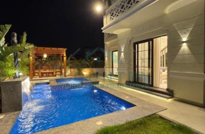 Villa - 7 Bedrooms - 6 Bathrooms for sale in Mivida - 5th Settlement Compounds - The 5th Settlement - New Cairo City - Cairo
