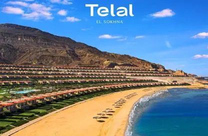 Villa - 5 Bedrooms - 4 Bathrooms for sale in Telal Al Sokhna - Al Ain Al Sokhna - Suez