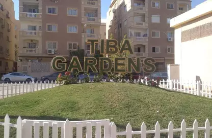 Penthouse - 3 Bedrooms - 2 Bathrooms for sale in Tiba Gardens - Northern Expansions - 6 October City - Giza