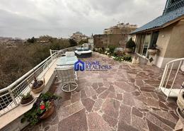 Penthouse - 5 bedrooms - 4 bathrooms for للايجار in Sarayat Al Maadi - Hay El Maadi - Cairo Penthouse - 5 bedrooms - 4 bathrooms for للايجار in Sarayat Al Maadi - Hay El Maadi - Cairo