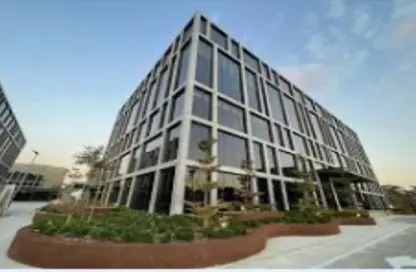 Office Space - Studio - 2 Bathrooms for sale in Cairo Festival City - North Investors Area - New Cairo City - Cairo
