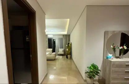 Apartment - 3 Bedrooms - 3 Bathrooms for sale in Park Side Residence - Zed Towers - Sheikh Zayed Compounds - Sheikh Zayed City - Giza