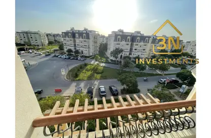 Penthouse - 4 Bedrooms - 4 Bathrooms for rent in Mountain View Hyde Park - 5th Settlement Compounds - The 5th Settlement - New Cairo City - Cairo