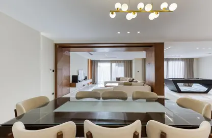 Apartment - 3 Bedrooms - 4 Bathrooms for rent in Silver Palm - North Investors Area - New Cairo City - Cairo