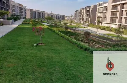 شقة - 3 غرف نوم - 3 حمامات للبيع في مون ريزيدنس - فيفث سكوير - التجمع الخامس - مدينة القاهرة الجديدة - القاهرة