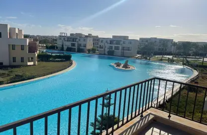 Chalet - 2 Bedrooms - 2 Bathrooms for sale in Marassi - Sidi Abdel Rahman - North Coast