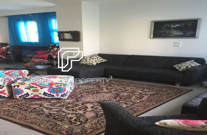 Apartment - 3 Bedrooms - 3 Bathrooms for rent in Park View - North Investors Area - New Cairo City - Cairo