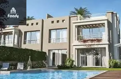 Villa - 5 Bedrooms - 5 Bathrooms for sale in Cairo Festival City - North Investors Area - New Cairo City - Cairo