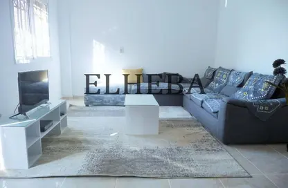 Apartment - 1 Bedroom - 1 Bathroom for rent in Madinaty - Cairo