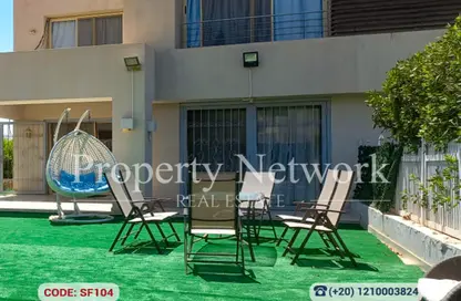 Townhouse - 6 Bedrooms - 5 Bathrooms for rent in Hacienda Bay - Sidi Abdel Rahman - North Coast