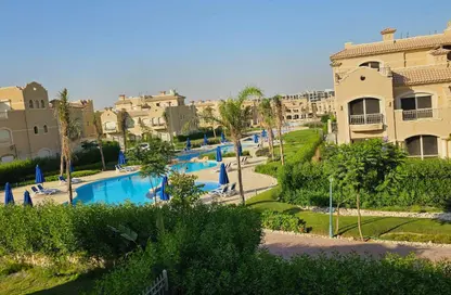 منزل مزدوج - 5 غرف نوم - 4 حمامات للبيع في الباتيو اورو - كمبوندات التجمع الخامس - التجمع الخامس - مدينة القاهرة الجديدة - القاهرة