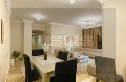 Apartment - 3 Bedrooms - 3 Bathrooms for rent in Mostashareen - North Investors Area - New Cairo City - Cairo