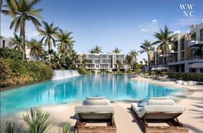 Duplex - 5 Bedrooms - 6 Bathrooms for sale in The Waterway - Qesm Ad Dabaah - North Coast