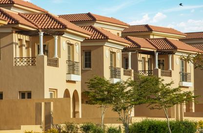 Apartment - 3 Bedrooms - 4 Bathrooms for sale in Hyde Park - 5th Settlement Compounds - The 5th Settlement - New Cairo City - Cairo