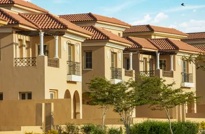 Apartment - 3 Bedrooms - 4 Bathrooms for sale in Hyde Park - 5th Settlement Compounds - The 5th Settlement - New Cairo City - Cairo