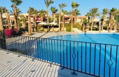 Apartment - 2 Bedrooms - 2 Bathrooms for sale in Veranda - Sahl Hasheesh - Hurghada - Red Sea