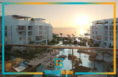 Apartment - 2 Bedrooms - 1 Bathroom for sale in Al Dau Strand - Hurghada - Red Sea
