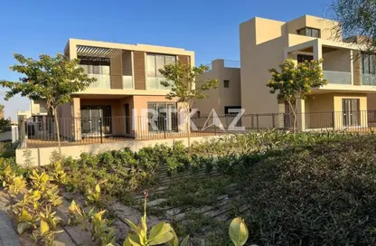 فيلا - 5 غرف نوم - 6 حمامات للبيع في سوديك ايست - الحي السادس - هليوبوليس الجديدة - القاهرة