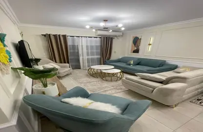 Apartment - 3 Bedrooms - 2 Bathrooms for rent in Madinaty - Cairo