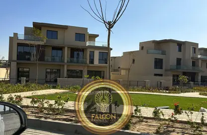 فيلا - 4 غرف نوم - 4 حمامات للبيع في كمبوندات الشيخ زايد - الشيخ زايد - الجيزة فيلا - 4 غرف نوم - 4 حمامات للبيع في كمبوندات الشيخ زايد - الشيخ زايد - الجيزة