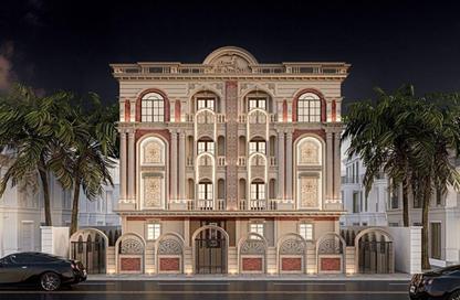 Apartment - 3 Bedrooms - 2 Bathrooms for sale in El Narges Buildings - Al Narges - New Cairo City - Cairo
