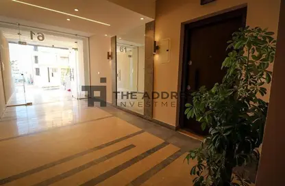 Apartment - 2 Bedrooms - 1 Bathroom for sale in Moon Residences - Fifth Square - North Investors Area - New Cairo City - Cairo