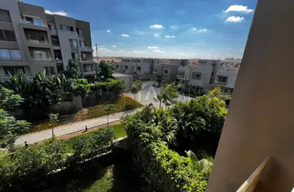 شقة - 2 غرف نوم - 2 حمامات للبيع في كمبوند فيلدج جاردن القطامية - كمبوندات التجمع الخامس - التجمع الخامس - مدينة القاهرة الجديدة - القاهرة