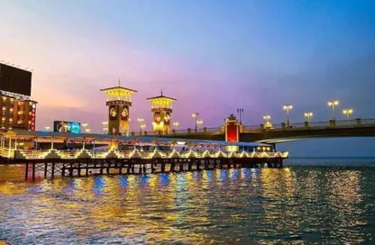 شقة - 3 غرف نوم - 2 حمامات للبيع في المندرة - حي ثان المنتزة - الاسكندرية